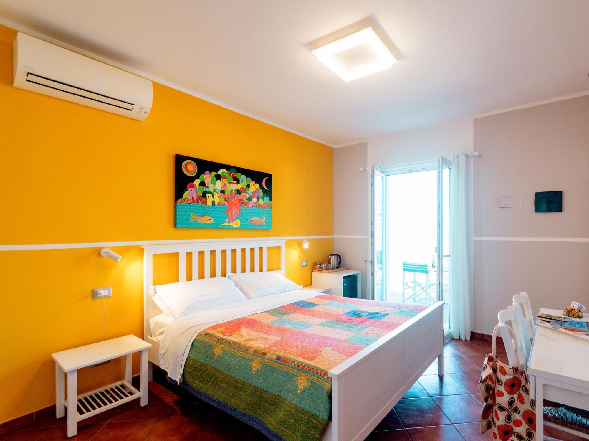 ARIA DI MARE, Manarola - Camere con vista mare! Exterior foto