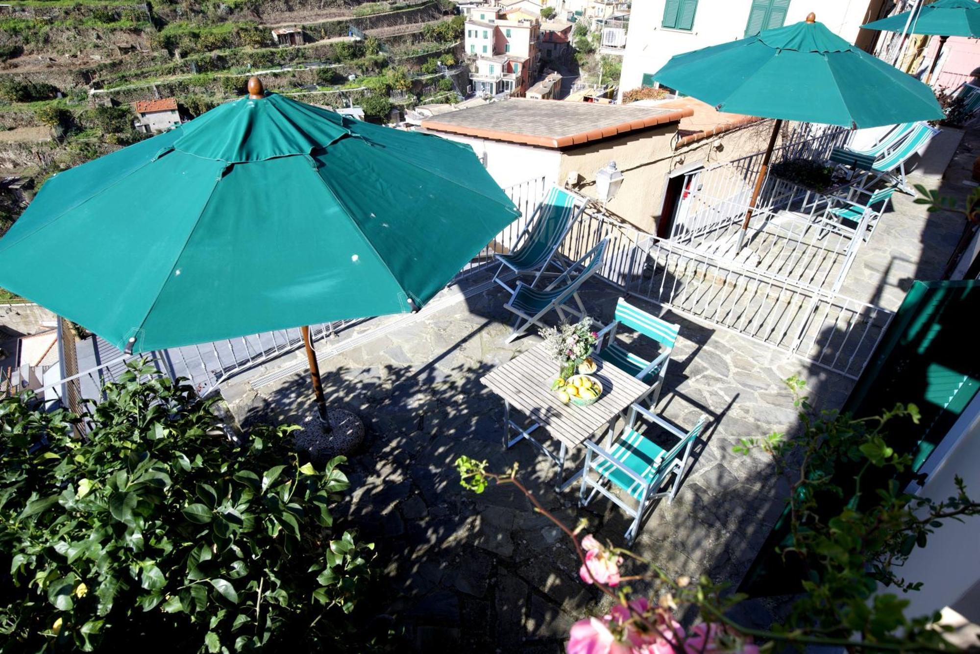 ARIA DI MARE, Manarola - Camere con vista mare! Exterior foto